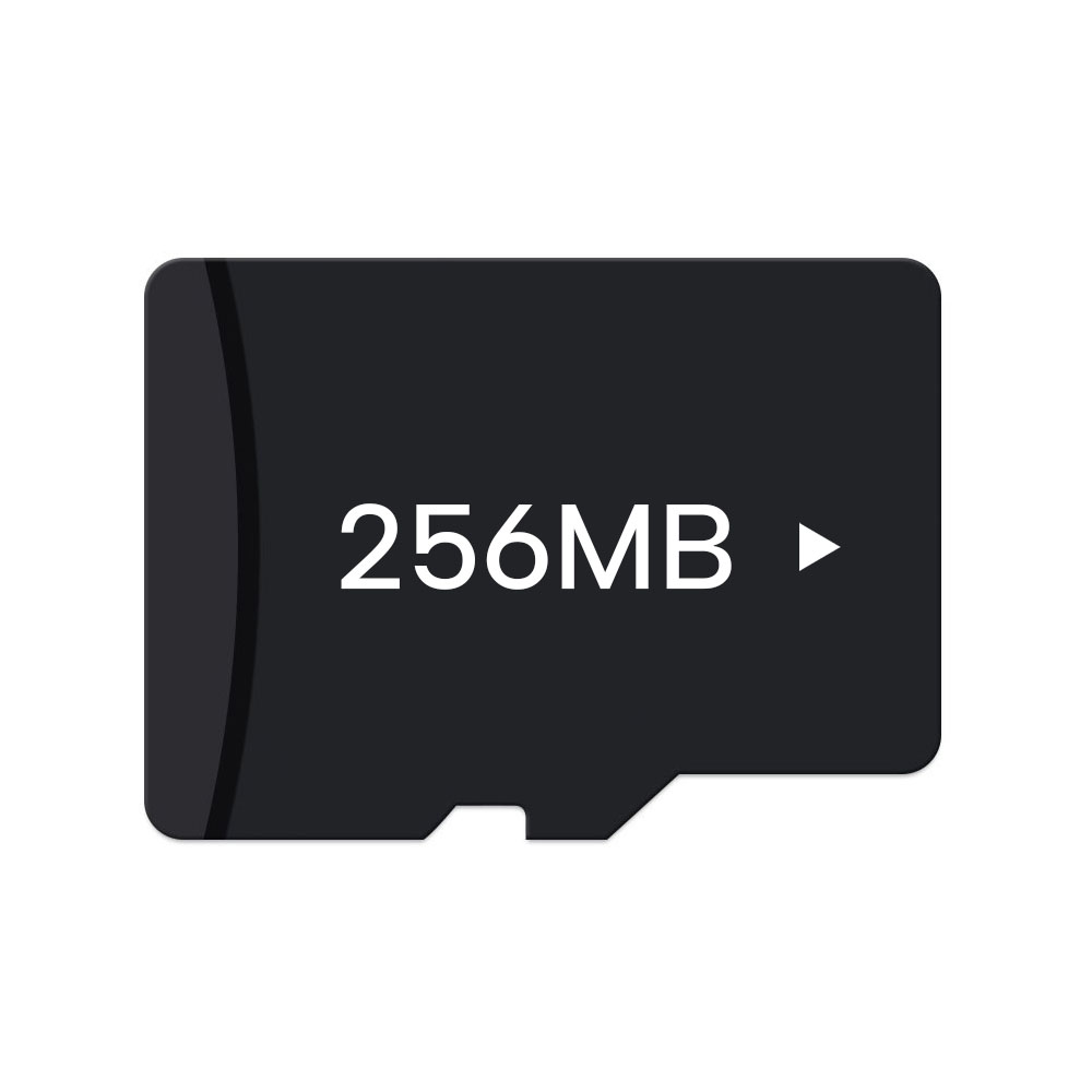 256MB