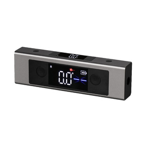 Rapporteur laser double Type C Détecteur d'angle numérique Écran LCD industriel Construction Travail du bois Outil de mesure OEM ODM 0.2 - Product Image 4