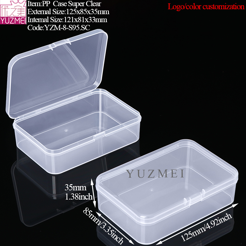 S95:125x85x35mm