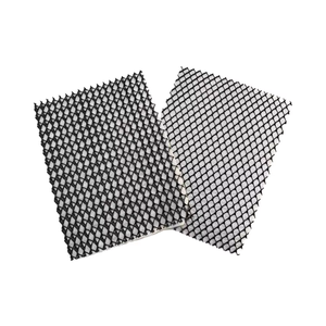 建筑机械生产线高密度聚乙烯土工布网用HDPE 3D三维复合土工布排水板 - Product Image 1