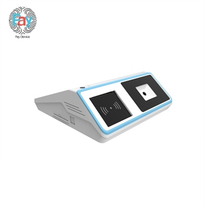 Android POS sistemi ile 10 inç All-in-One POS PC kasiyerler için SDK ödeme Kiosk - Product Image 2