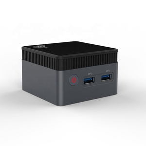 デスクトップミニPCIn-tel N5105 WIFI Type C HDPCIEサポートWin10ポケットスモールコンピューター - Product Image 2