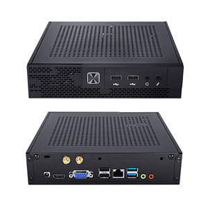 10th Business Mini PCs Sistema Barebone Intel Core I3 1005G1 i5 1035G1 i7 1065G7 Win11 Linux 12V Computadora pequeña PC de escritorio - Product Image 1