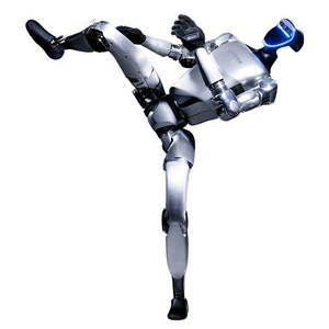 Unitree G1 EDU Humanoid Robot AI Humanoid Agent AI Робототехника с машинным обучением для исследования стволов - Product Image 2