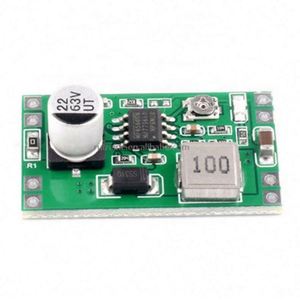 高品質MP4560-降圧レギュレーター2A電源モジュール入力6-55Vから出力3.3/5/9/12V調整可能 - Product Image 1