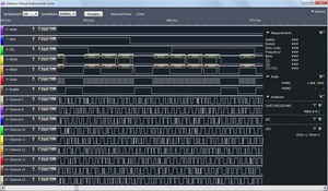 新しいKingst LA1010 LA2016 16CH USBロジックアナライザーMCUARM FPGAデバッグツール英語ソフトウェア - Product Image 6