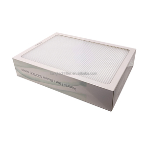 Máy lọc không khí HEPA lọc thay thế cho Blueair 500 600 loạt Bộ lọc không khí - Product Image 4