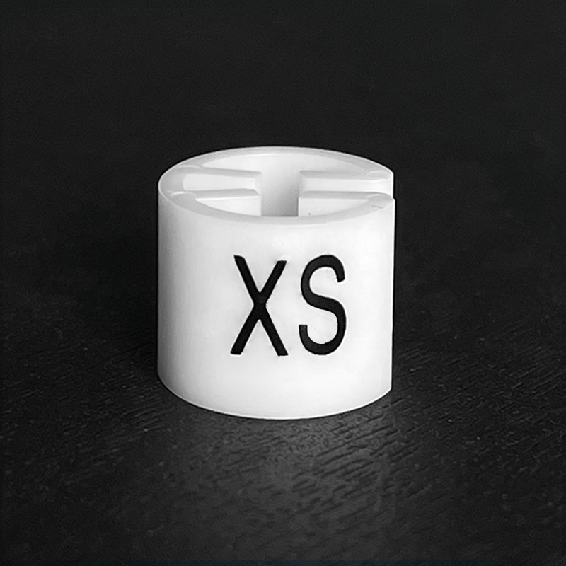 ขาว-XS
