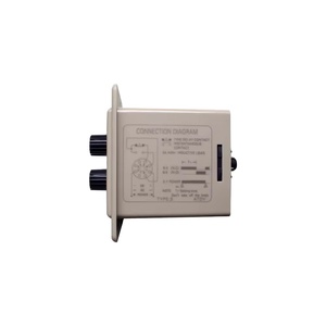Zeit verzögerung 1 Schalter zyklus verzögerung AC220V 3A DC28V 5A Timer - Product Image 3