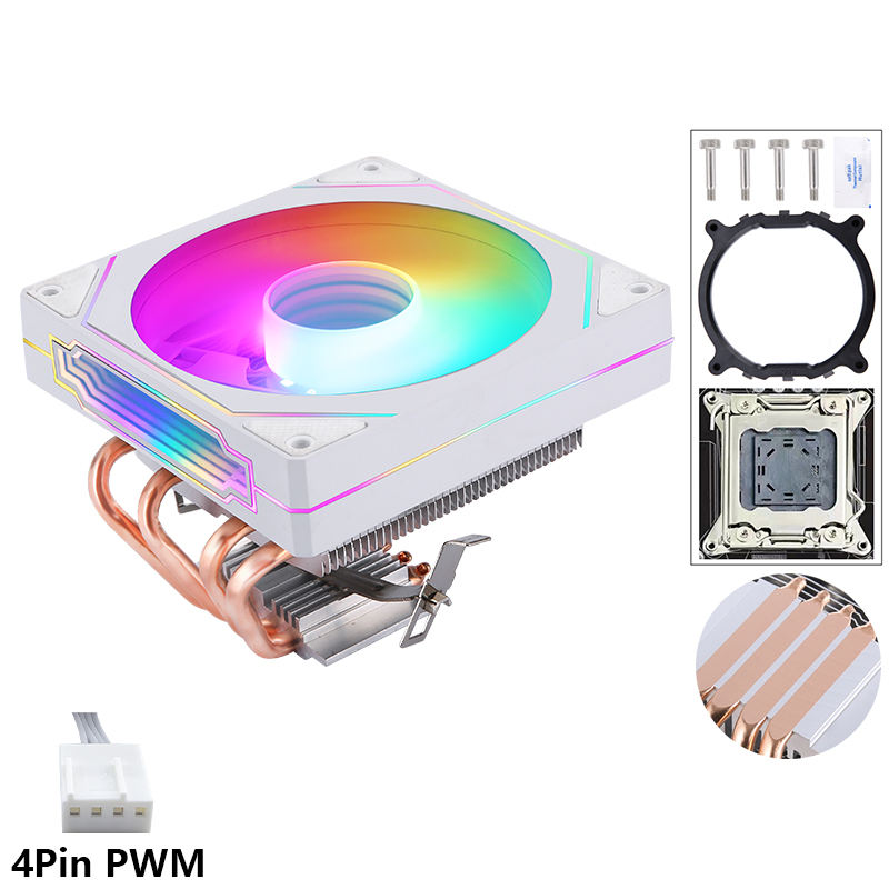 White-QZ-850A-5S-9(PWM)