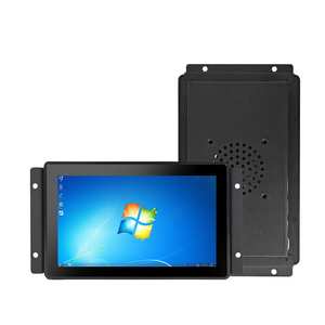 Panel industrial PC 4G Windows Máquina de pantalla táctil todo en uno sin espacio de aire de 7 pulgadas con computadora integrada - Product Image 1