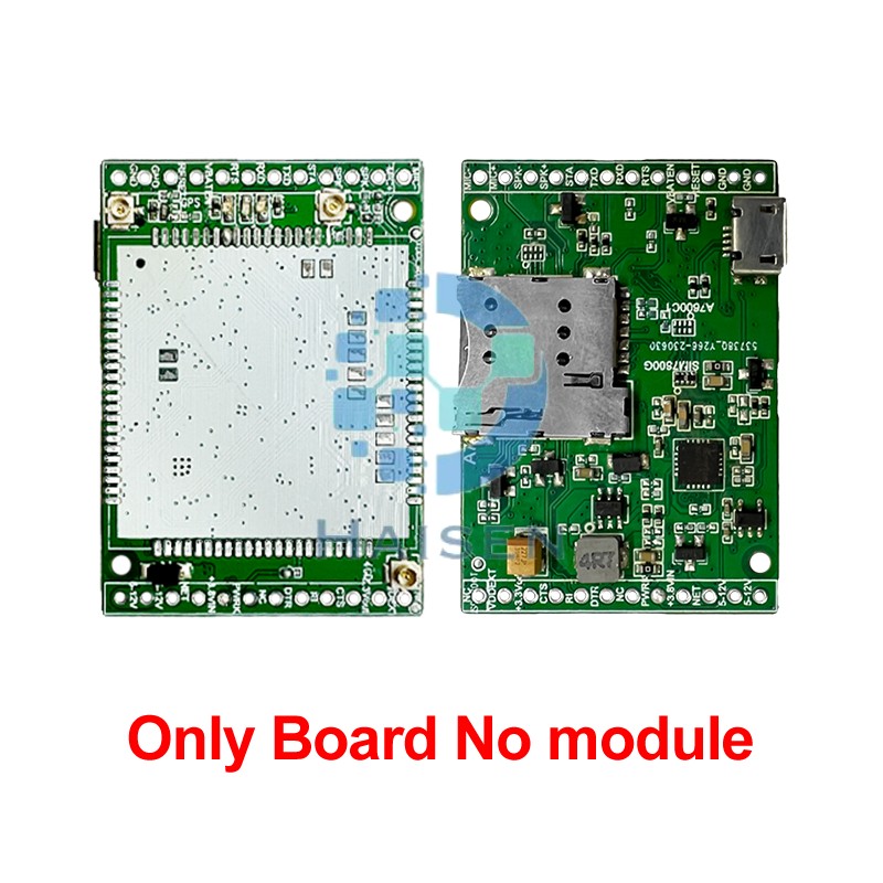 only Board No module
