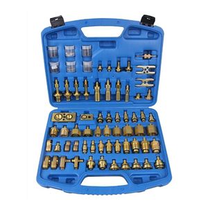 Car <strong>Auto</strong> Air Conditioner Leak <strong>Testing</strong> <strong>Device</strong> <strong>Auto</strong> A/C Tool Leak Test <strong>Device</strong> R134a Europe&amp;America Version AC.135.034 - Product Image 1