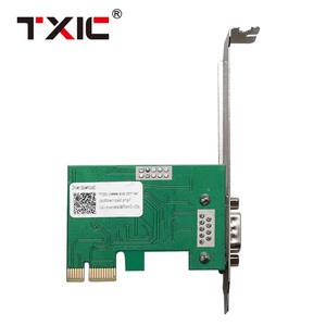Tarjeta de serie RS232 PCI Express, 1 puerto, calidad garantizada, precio bajo, otros accesorios de ordenador - Product Image 4