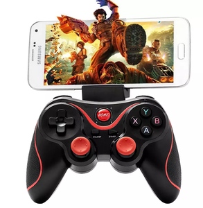 PS3/Android/IOS/PC/TV用ゲームパッドワイヤレスジョイスティックモバイルゲームコントローラー携帯型ゲームプレーヤーコントローラー - Product Image 5