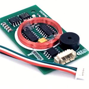 HF Long Range 13,5 MHz Embeddable Rfid Reader Module - Product Image 5