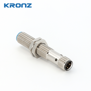 KRONZ U12 <strong>Ultrasonic</strong> <strong>Sensors</strong> <strong>Analog</strong> Current <strong>Output</strong> 4-20mA Detection Range 20-120mm Industrial IP67 <strong>Ultrasonic</strong> <strong>Sensor</strong> <strong>Distance</strong> - Product Image 2