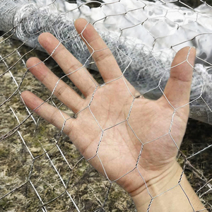 Hexagonal Wire <strong>Mesh</strong> <strong>1</strong>/2&quot; <strong>Mesh</strong>/ Poultry Wire <strong>Mesh</strong> <strong>1</strong>/2&quot; <strong>Mesh</strong> Chicken Coop Hexagonal Wire/ Small Hole <strong>Fence</strong> Chicken Wire - Product Image 3