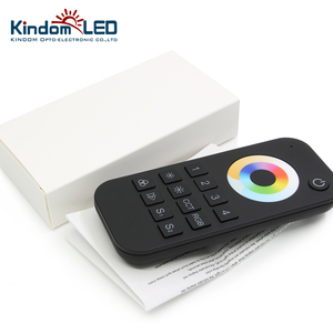 RT10ワイヤレスRF2.4G 4ゾーンLEDリモコン (RGB CCTカラーLEDストリップライト用) - Product Image 4