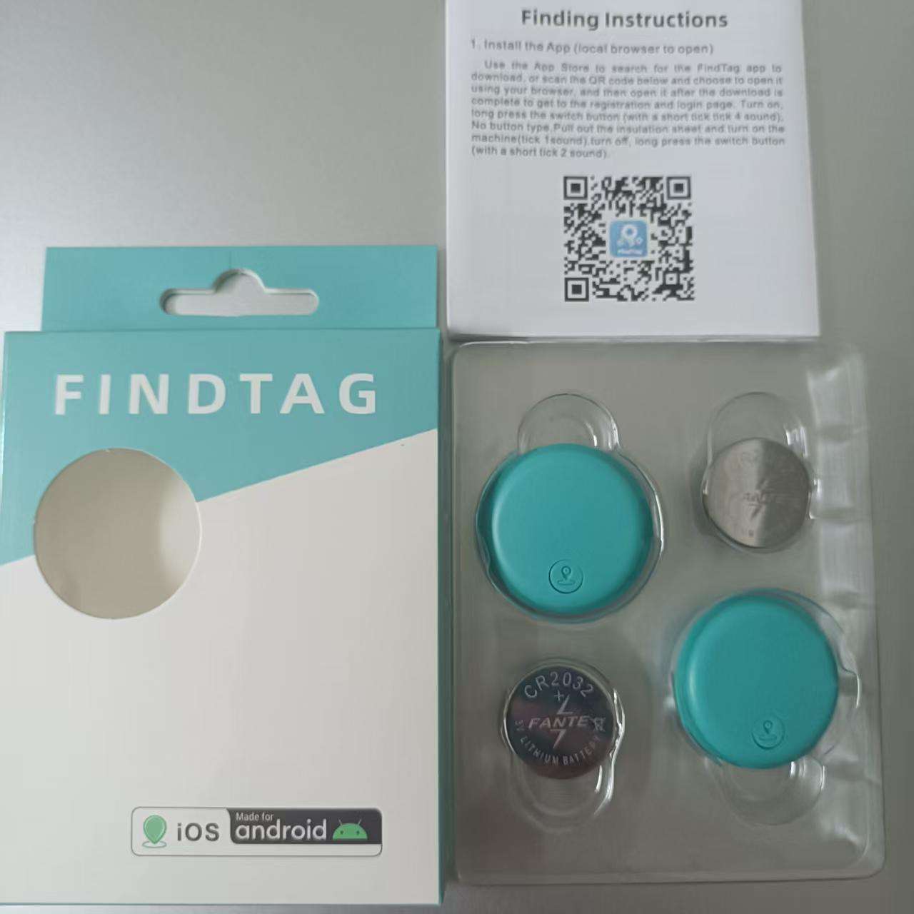 Paquete de dos azules