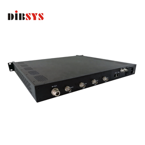 BISSキーRFCID設定衛星dvb-s2 IPからRFへの変調器オプションDVB-S2X変調器 - Product Image 4