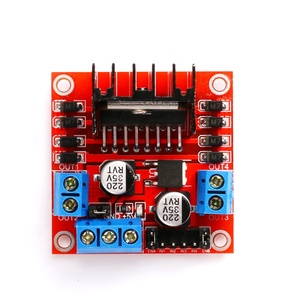 L298N DC-Schrittmotor treiber modul für Arduino Smart Car Robot