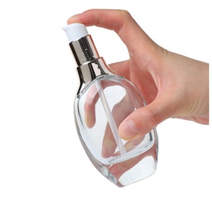Luxury Gradient Customize 30 ml 1oz 50ml <strong>2</strong> oz 100ml <strong>Glass</strong> Dropper Bottles With Pipette for Cosmetic Oil - Product Image 6