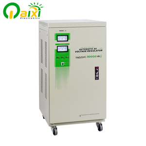 TND <strong>SVC</strong> Series 20Kva Single Phase Avr Automatic Voltage Regulator Stabilizer - Product Image 1