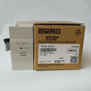 Brandneues Original Mitsubishi FX2N-8EYR programmier bares Controller-Modul Plc, Pac und dedizierter Controller