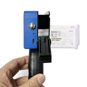 Piccola conservazione con codifica a getto d'inchiostro portatile per stampante a getto d'inchiostro in scatola di carta Hardware per bottiglia macchina da stampa manuale stampante a getto d'inchiostro