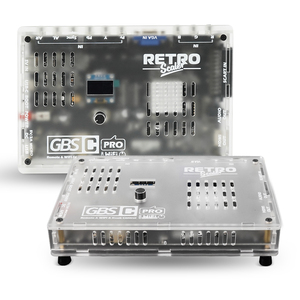 GBS Control Pro GBSC Video Converter RGBS VGA Scart Ypbpr segnale a HDMI per Retro console di gioco SE-GA case da sogno PS2 NGC - Product Image 2