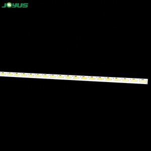 JY-E09 2 PCS液晶<span class=keywords><strong>LED</strong></span>テレビスペアパーツとてもnyテレビライトYLS_HRN55_<span class=keywords><strong>7020</strong></span>_REV2 SYV5541 KD-55X8500C XBR-55X850C YLS_HAN55_<span class=keywords><strong>7020</strong></span>_REV2