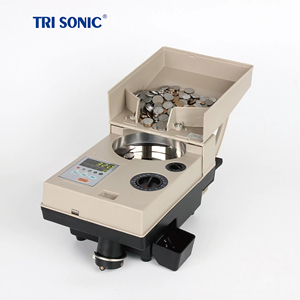 HT-518 High Speed <strong>Coin</strong> <strong>Sorting</strong> <strong>Machine</strong> Portable Game Hall Banknote Supermarket Automatic <strong>Coin</strong> Counter Can <strong>Sorting</strong> All Over <strong>Coin</strong> - Product Image 1