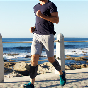 Nẹp Chân Thể Thao Ngoài Trời Thoải Mái Nẹp Nén Bảo Vệ Nẹp Hỗ Trợ Chân Nẹp Cẳng Chân Hiệu Quả Nẹp Bắp Chân - Product Image 2