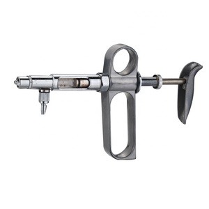 C Type Automatic 1ml 2ml Veterinary Continuous Injector - Product Image 2