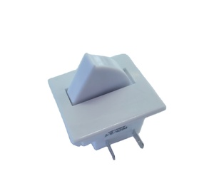 2025 <strong>CDC</strong> NEW Refrigerator Parts Refrigerator Light <strong>Control</strong> on and OFF Door Switch Light Switch Push Button Switch for Refrigerator - Product Image 4