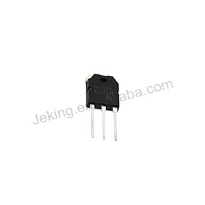 Jeking 2sk2968 MOSFET n-ch 900V 10A rdson 1.25 Ohm bóng bán dẫn hiệu ứng ban đầu - Product Image 5