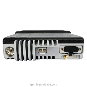 <strong>Kirisun</strong> DM880 Digital Analog Radio UHF VHF Dual Mode DMR Mobile Radio Car Walkie-talkie with GPS - Product Image 5
