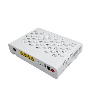 Ftth V5.0 V5.2 V6.0 Onu F660 Gpon Ftth 1POTS + 4GE + USB + 1Wi-Fi Cheap ucuz Terminal Fiber optik ağ Epon Gpon Onu Wifi 6 - Product Image 1