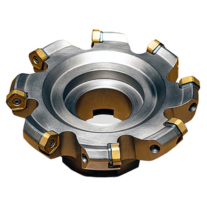 Used Interchangeable Chip Cnc Taper End Mill Carbide Bit <strong>Cutter</strong> <strong>Bulk</strong> for Tool Steel - Product Image 1