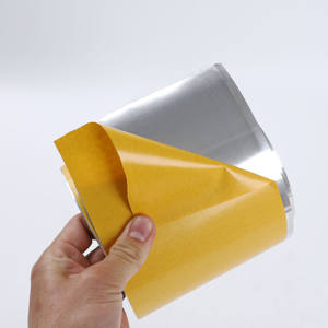 Foglio di dissipazione del calore in alluminio Nano carbonio utilizzato nel telefono cellulare intelligente - Product Image 3