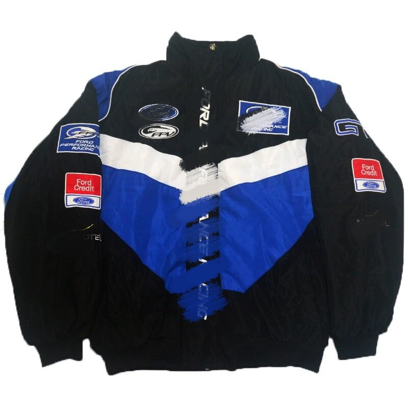azul negro