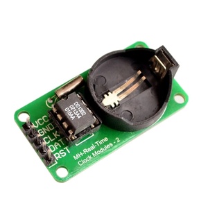 New Arrival RTC DS1302 <strong>Real</strong> <strong>Time</strong> <strong>Clock</strong> <strong>Module</strong> For AVR ARM PIC SMD
