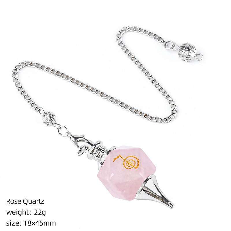 Quartz rose