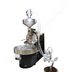 コーン豆自動ローダー積載用空気圧コンベア真空商用亜麻仁焙煎機 - Product Image 3