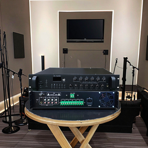 Professional Audio Pa <strong>System</strong> Mixer With 120w Class D Amplifier 120w <strong>Output</strong> Power for Public Address and Music <strong>System</strong> - Product Image 5