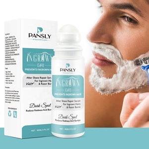 Özel etiket İşlemli jiletli yumru tıpa-tıraş sonrası çözüm sıvı batık kıllar ve jilet yanık - Product Image 3