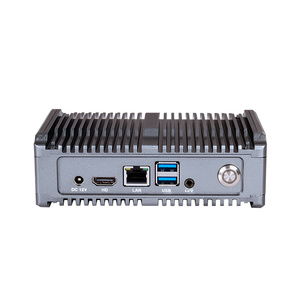 Ddr5 N100 Computer Rugged Fanless Industrial <strong>Embedded</strong> <strong>Linux</strong> Win Mini Pc Onboard 16GB <strong>Linux</strong> X86 POE 100x72mm Mini PC - Product Image 6