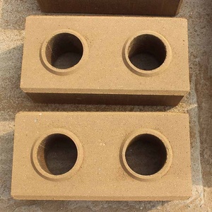 WT4-10 vendita calda Multi funzionale automatico argilla fango terra blocco macchine ad incastro mattoni macchina per fare i mattoni in Africa - Product Image 1