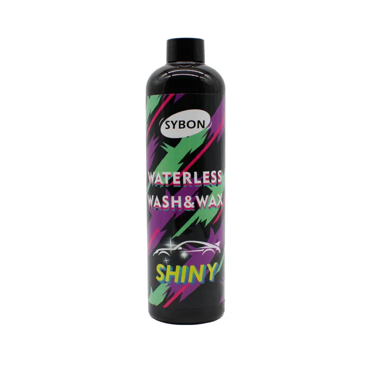 Spray sin agua para lavar el coche, 500ml, sin agua